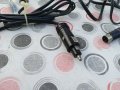 Uher K 717 /12V  Захранващ кабел, снимка 3