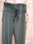 Нов плюшен дамски спортен панталон, снимка 1 - Панталони - 36408363