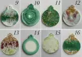 Персонализирани коледни висулки , снимка 5