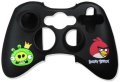 Силиконов капак за контролер Xbox 360 - Angry Birds, снимка 1 - Аксесоари - 42748245