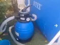 400 W помпа за басейн с филтър , снимка 2