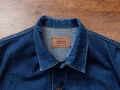 Vintage 80s Levi's дънково яке винтидж, снимка 3