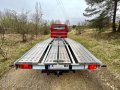 Изработване на олекотени алуминиеви платформи (автовози), снимка 1 - Ремаркета - 26275009