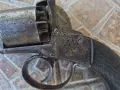 Пистолет, пищов, револвер Уебли-Бентли, снимка 8