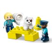 LEGO® DUPLO® Town 10959 - Полицейски участък и хеликоптер, снимка 9