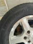 комплект джанти с гуми 17 , снимка 4