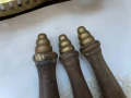 Красиви месингови прибори за готвене от Англия , снимка 9