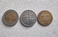 Монети . Колумбия. 100, 200 и 500 песос., снимка 5