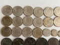 Лот монети 35 броя княжество и царство България , снимка 2