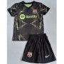 ДЕТСКИ ФУТБОЛЕН ЕКИП – NIKE FC BARCELONA MEMPHIS 9; размери: от 104 до 170/176 см., снимка 2
