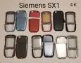 Панели за Siemens SX1,SL45,S35,M35,S45,M75,CX75,S75,C30,ST55,ST60,AX72,AX75,A31,C65,SL55, снимка 1
