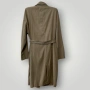 Zara trench coat olive green , снимка 4