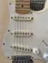 American Standard Stratocaster Olympic White (2010), снимка 11