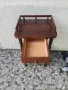 дървено шкафче за дома, снимка 2