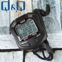 Професионален Хронометър Q&Q HS45J. Дигитални Хронометри за Спортисти и Треньори. Таймер Hronometar, снимка 1