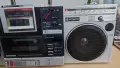 Радиокасетофон Hitachi-W1E, снимка 3