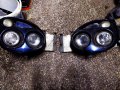 Фарове Morette. Subaru Impreza. H7, снимка 1