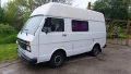 Volkswagen LT28 пътнически кемпер , снимка 2