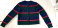 POLO Ralph Lauren Cable Wool / Cashmere Knit Womens Size XL НОВО! ОРИГИНАЛ! Дамска Жилетка, снимка 8