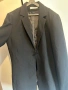 Елегантно черно сако S-M, снимка 2