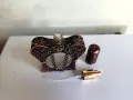 Много Красиво Арабско Шише За Парфюм, снимка 8
