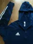adidas Condivo 20 Track Hood - страхотно мъжко горнище Л, снимка 5