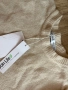 Bershka пуловер екрю, снимка 3