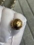 Златен пръстен от едно време като нов 14 карата, снимка 1