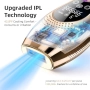Нов 3 в 1 IPL епилатор с охлаждане – лице, тяло, подмладяване на кожата, снимка 8