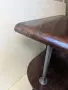 Дървена Арт деко маса , снимка 2