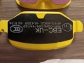 Задни спортни накладки EBC Yellow stuff за Алфа Ромео 156, 147 и ГТ. DP41430R. , снимка 3