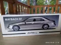 1:18 - AutoArt - Maybach 57 SWB, снимка 1