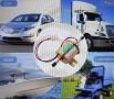 Електрическа горивна помпа.Изходно налягане 2.5-4 psi, дебит 70 л./ч.,12 v.,1.2 a., снимка 5