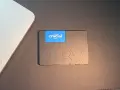 Crucial BX500 SSD 1TB (1000GB) 2.5", снимка 1