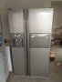 Двоен хладилник Samsung за части или за ремонт , снимка 1 - Хладилници - 40758368