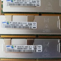 РАМ Памет M393B5170EH1-CH9,Samsung Kit 8x4GB PC3-10600R (DDR3-1333) Registered ECC, снимка 2 - RAM памет - 40185064