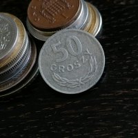 Монета - Полша - 50 гроша | 1973г., снимка 1 - Нумизматика и бонистика - 29239132