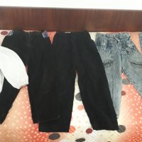 Дънки,джинси за момче 10г, снимка 1 - Детски панталони и дънки - 29719299