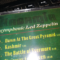 Kashmir Symphonic Led Zeppelin CD 0503240843, снимка 9 - CD дискове - 44611114