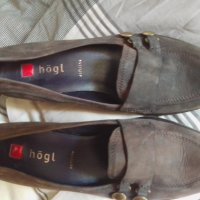 Hogl. Size 37 Нови кожени обувки, снимка 4 - Дамски ежедневни обувки - 33839527