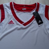 Нов потник баскетбол/ спорт Adidas, снимка 1 - Баскетбол - 29282993