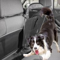 Сгъваема преграда за кучета в колата, снимка 9 - За кучета - 31712522