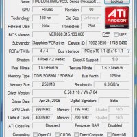 Видео карта ATi Radeon Sapphire X600 Pro 256MB DDR 128bit PCI-E, снимка 9 - Видеокарти - 31791820