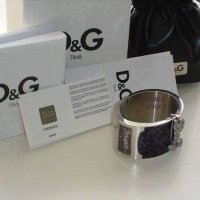 D&G Dolce & Gabbana оригинален дамски часовник, снимка 6 - Луксозни - 44436259