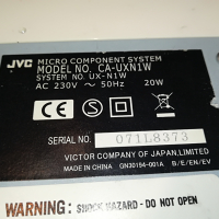 JVC TUNER CD AMPLIFIER 1204222041, снимка 16 - Аудиосистеми - 36437207