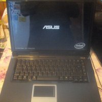 ASUS PRO55S-Лаптоп 15,4"/39,1см/-Двуядрен Intel Core Duo T5800 2,00 GHz/RAM 3 GB/HD 320 GB/64 bit, снимка 1 - Лаптопи за работа - 42638353