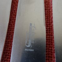 SOLINGEN ENDERS Wuppertal ROCOCO -  ножове , снимка 4 - Прибори за хранене, готвене и сервиране - 30744575