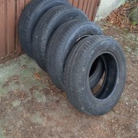 Лятна гума гуми  continental 165/70/14, снимка 2 - Гуми и джанти - 35428606