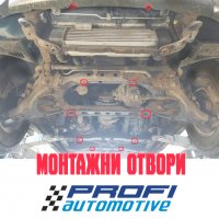 МЕТАЛНА КОРА ПОД ДВИГАТЕЛ ЗА KIA SORENTO , снимка 2 - Части - 36705327