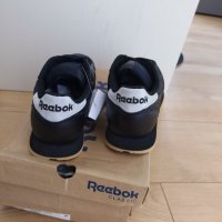 Кожени кецове Reebok Classics Leather, снимка 3 - Кецове - 24143079